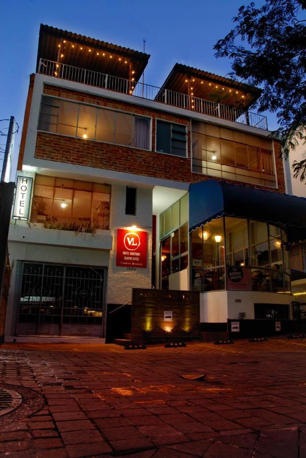 VL Hotel Boutique by Rotamundos Guadalajara Extérieur photo