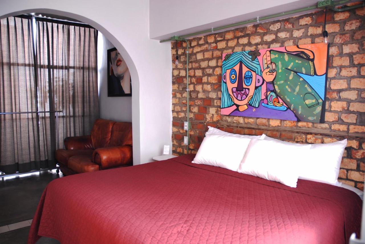 VL Hotel Boutique by Rotamundos Guadalajara Extérieur photo
