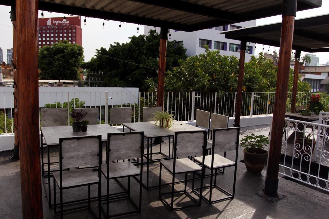 VL Hotel Boutique by Rotamundos Guadalajara Extérieur photo