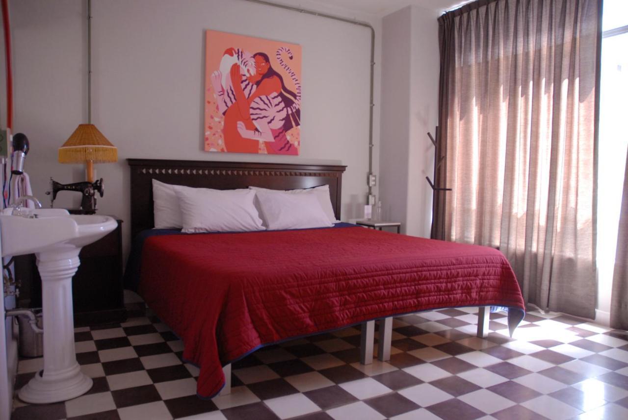 VL Hotel Boutique by Rotamundos Guadalajara Extérieur photo