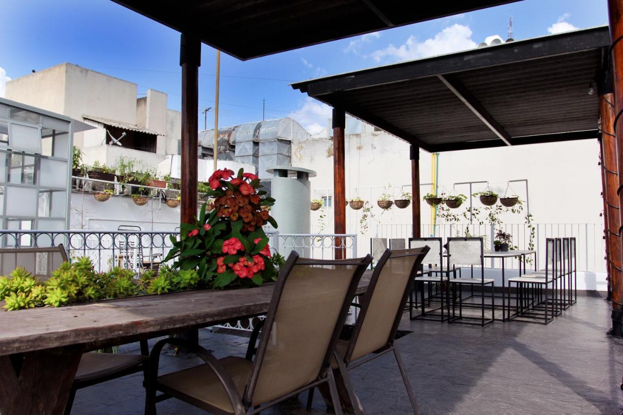 VL Hotel Boutique by Rotamundos Guadalajara Extérieur photo
