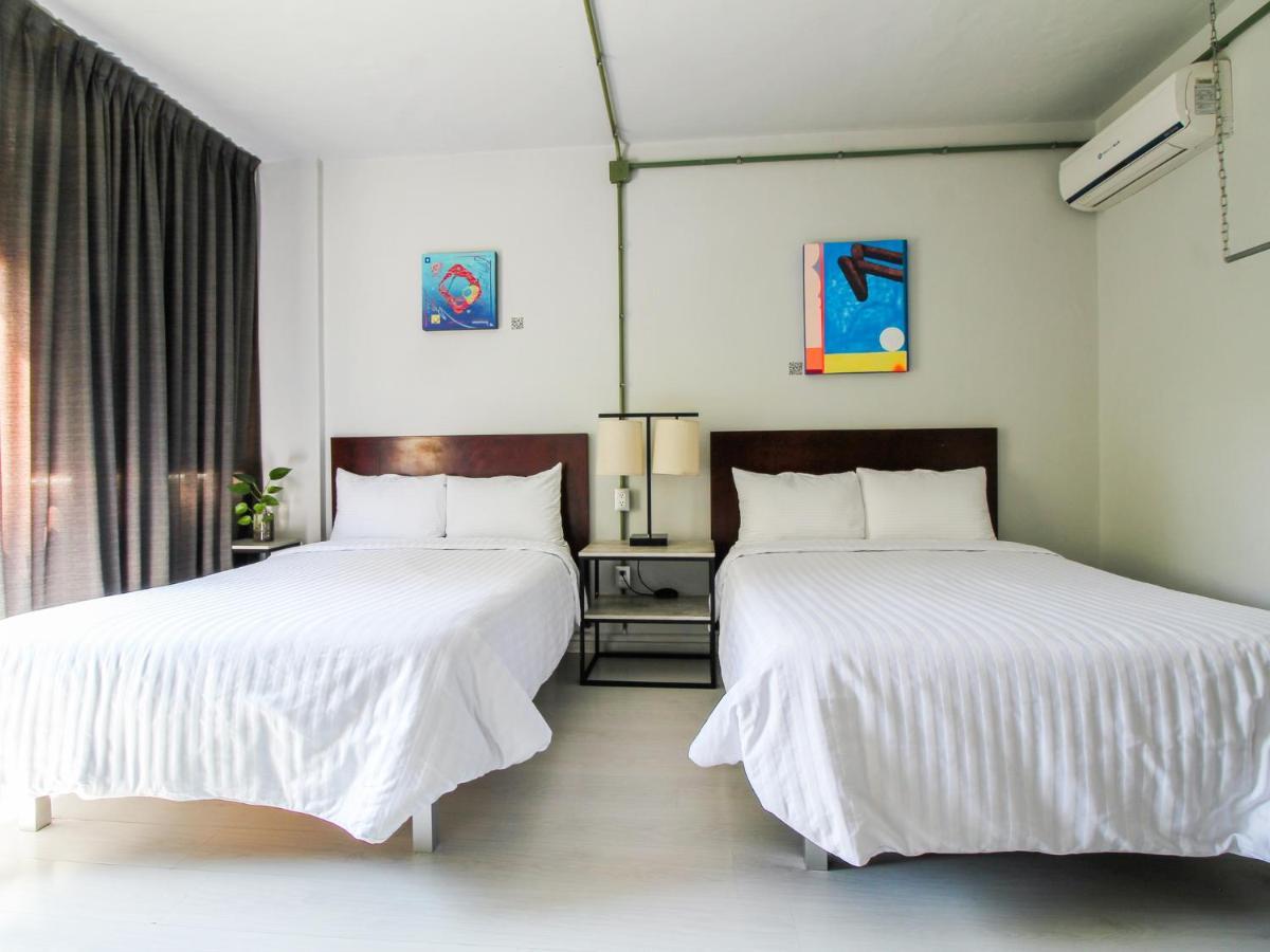 VL Hotel Boutique by Rotamundos Guadalajara Extérieur photo