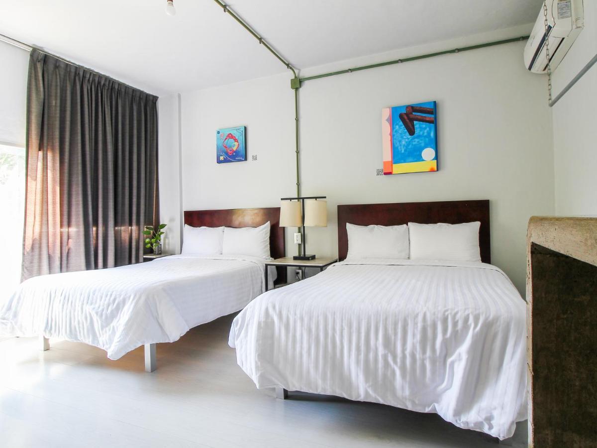 VL Hotel Boutique by Rotamundos Guadalajara Extérieur photo