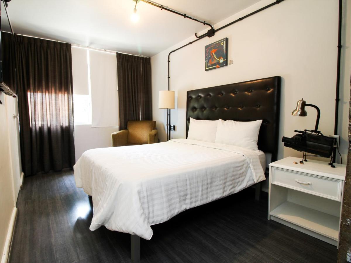 VL Hotel Boutique by Rotamundos Guadalajara Extérieur photo