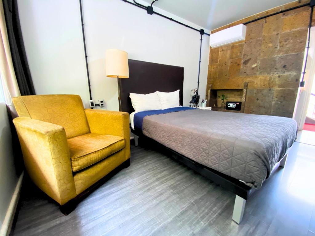 VL Hotel Boutique by Rotamundos Guadalajara Extérieur photo