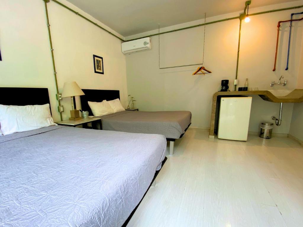 VL Hotel Boutique by Rotamundos Guadalajara Extérieur photo